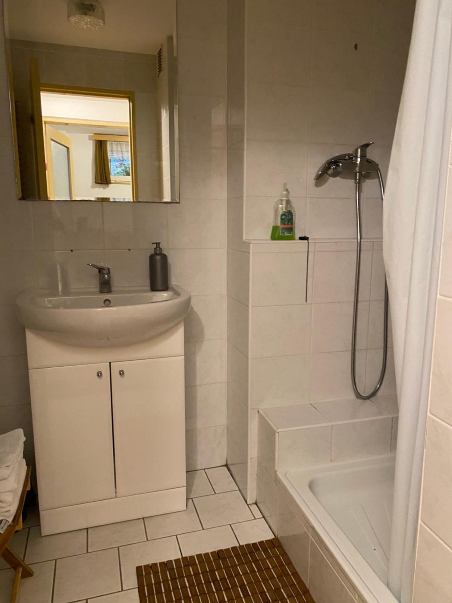 Samostatny Apartman Se Zahradou Bedřichov Kültér fotó
